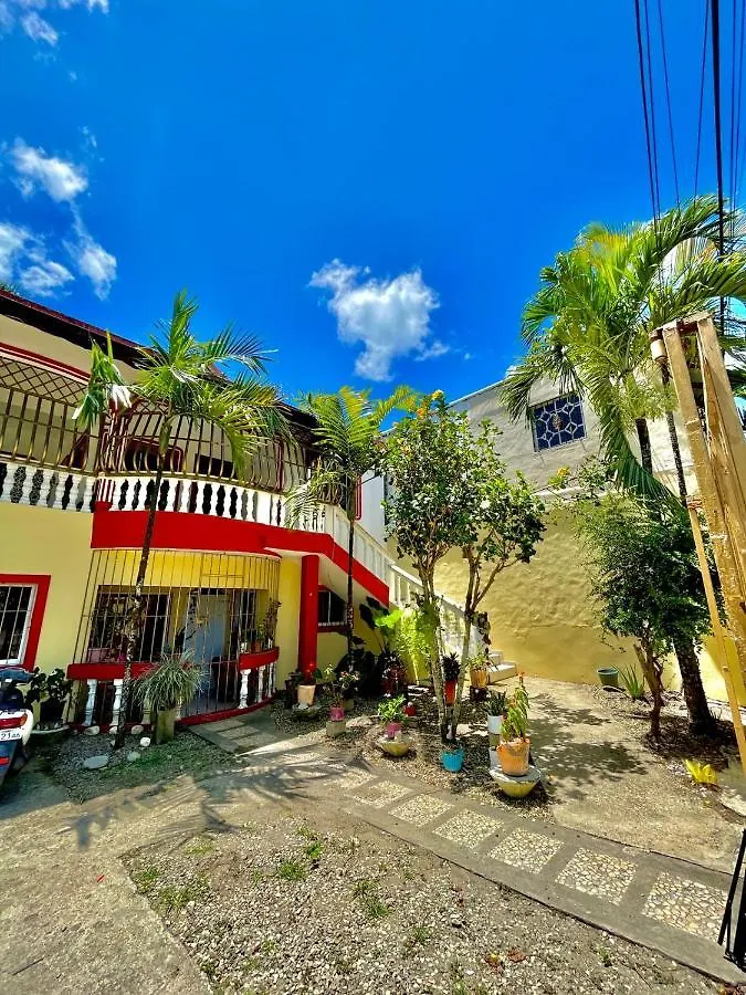 Tropical Bonilla Home location